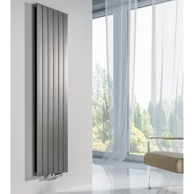 Grzejnik AVV2 160x43.5 Biały 1116W Roz 5cm 4 Bar GORGIEL
