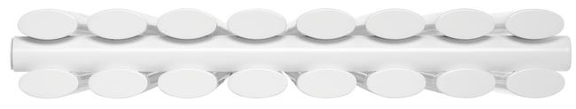 Grzejnik ELIPTO 180x46.8 Biały ZDC 1388W Roz 5cm 10 Bar EQUATION