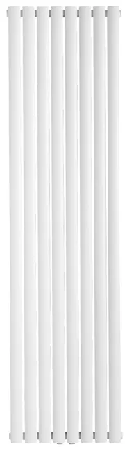 Grzejnik ELIPTO 180x46.8 Biały ZDC 1388W Roz 5cm 10 Bar EQUATION