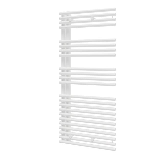 Grzejnik FORMA L 116.1x49.6 Biały 547W Roz 5cm 10 Bar ZEHNDER