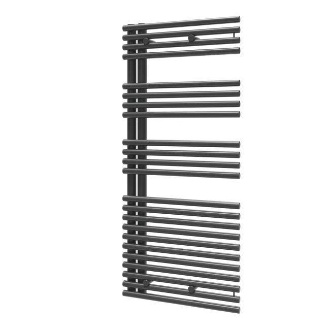 Grzejnik FORMA L 116.1x49.6 Grafit 547W Roz 5cm 10 Bar ZEHNDER
