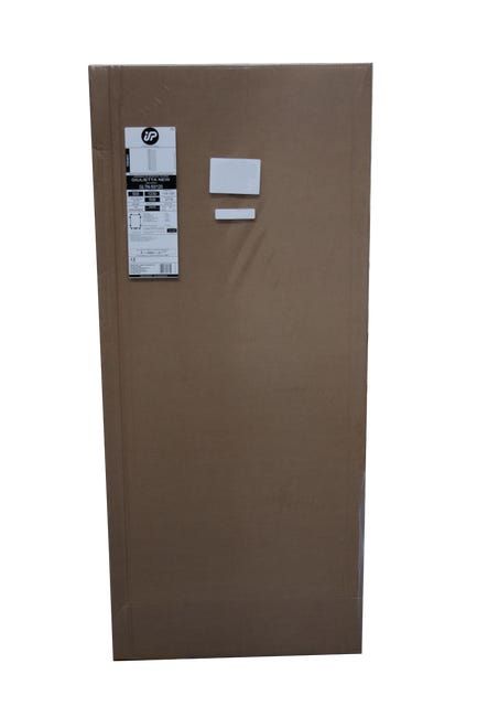 Grzejnik GIUELIETTA NEW 123x50 Biały 508W Roz 5cm 10 Bar INSTAL PROJEKT