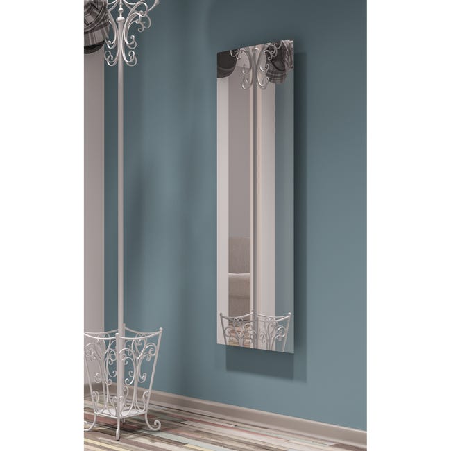 Grzejnik INDIVI 120.6x38.6 Lustro C 460W Roz 5cm 10 Bar INSTAL PROJEKT