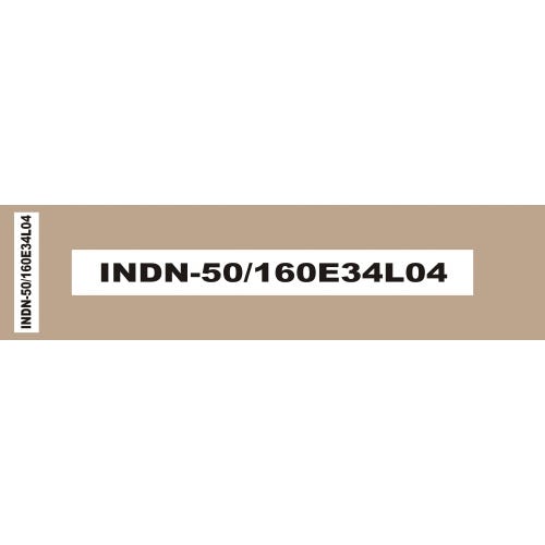 Grzejnik INDIVI 160.6x48.6 Biały D 771W Roz 5cm 10 Bar INSTAL PROJEKT