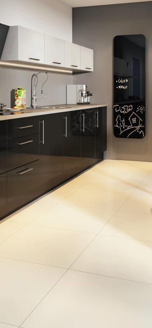 Grzejnik INDIVI 160.6x48.6 Czarny D 771W Roz 5cm 10 Bar INSTAL PROJEKT