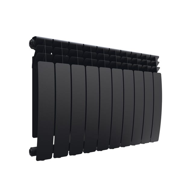 Grzejnik LATUS 57.5x80 HEBAN 1125W Roz 50cm 16 Bar TERMA