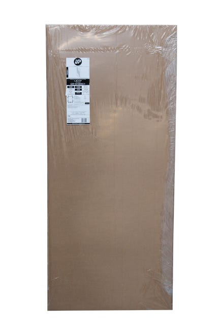 Grzejnik LEAF 130x54 Czarny D 528W Roz 5cm 5 Bar INSTAL PROJEKT