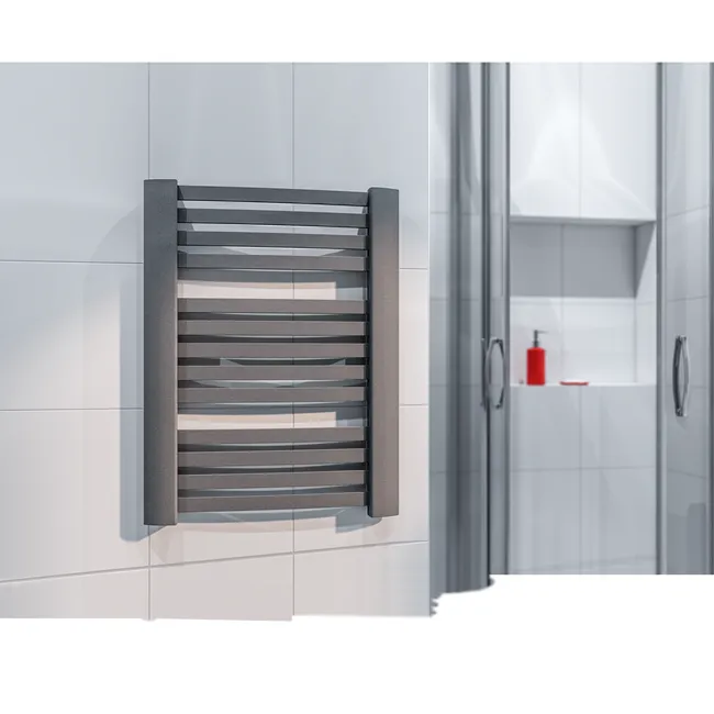 Grzejnik LUXUS 102.5x58 Biały D 524W Roz 50cm 7 Bar EQUATION
