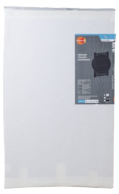 Grzejnik LUXUS 102.5x58 Biały ZDC 524W Roz 5cm 7 Bar EQUATION