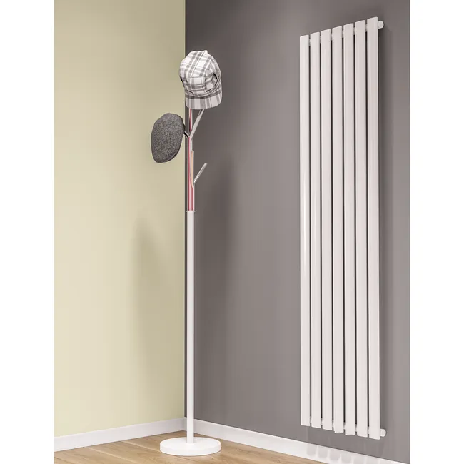 Grzejnik RING 160x41 Grafit C 778W Roz 5cm 10 Bar LUXRAD