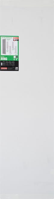 Grzejnik RING 160x41 Grafit C 778W Roz 5cm 10 Bar LUXRAD