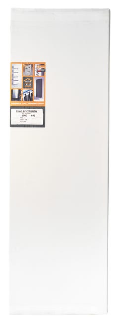 Grzejnik RING2 190x64.2 Grafit 2364W Roz 5cm 10 Bar LUXRAD