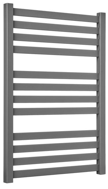 Grzejnik RYTM 50x71 Metallic Grey D 328W Roz 47cm 10 Bar TERMA