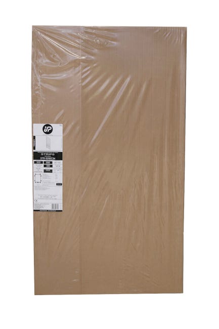 Grzejnik STRIPS 90x50 Złoty 369W Roz 47cm 5 Bar INSTAL PROJEKT