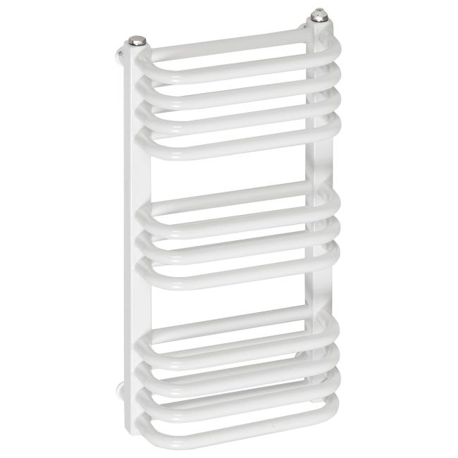Grzejnik STRONG 30x60 Biały D294W Roz 27/50cm 10 Bar EQUATION