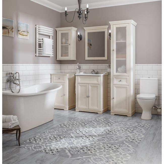 Grzejnik STRONG 60x53 Biały D 520W Roz 50/50cm 10 Bar EQUATION