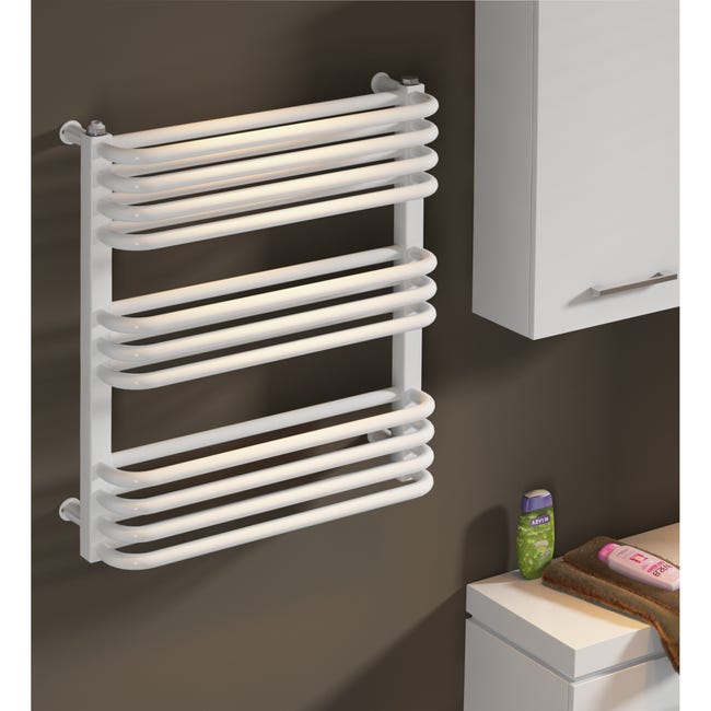 Grzejnik STRONG 60x53 Biały D 520W Roz 50/50cm 10 Bar EQUATION