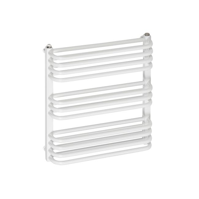Grzejnik STRONG 60x53 Biały D 520W Roz 50/50cm 10 Bar EQUATION