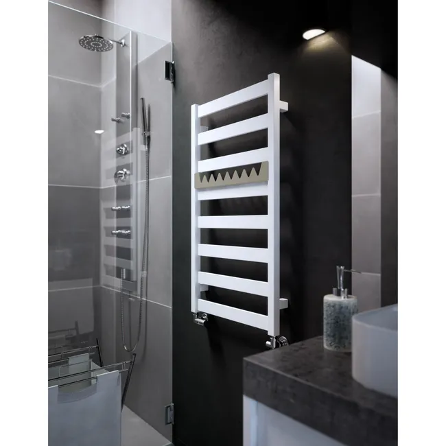 Grzejnik V150 115x50 Biały D 433W Roz 47cm 6 Bar TERMA