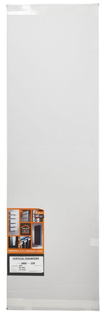 Grzejnik VERTICAL 180x52 Biały ZDC 1452W Roz 5cm 4 Bar EQUATION