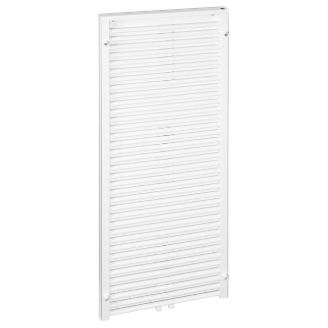 Grzejnik VITRO 150x50 Biały C 747W Roz 5cm 10 Bar LUXRAD