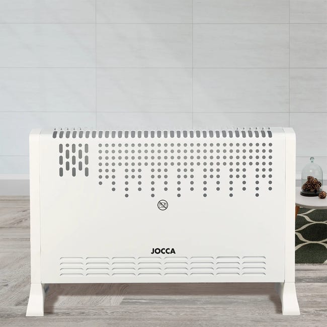 Grzejnik konwektorowy przenośny 2000W JOCCA