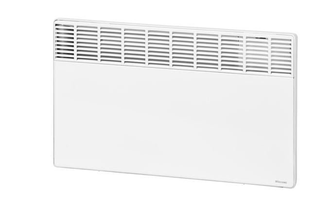 Grzejnik konwektorowy stały ASTER 1000W IP20 CELCIA