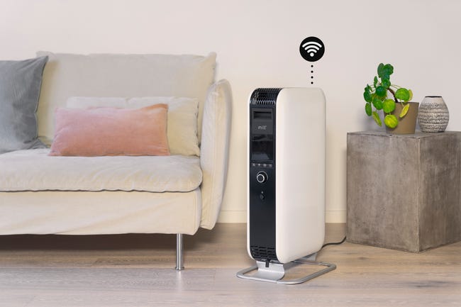 Grzejnik olejowy 1500W WiFi MILL