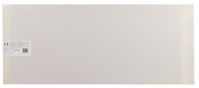 Grzejnik łazienkowy 1200x500 biały MAX LUXRAD
