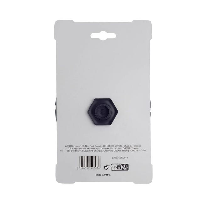 Głowica diamentowa 125 x 22.2 mm DO BETONU DEXTER