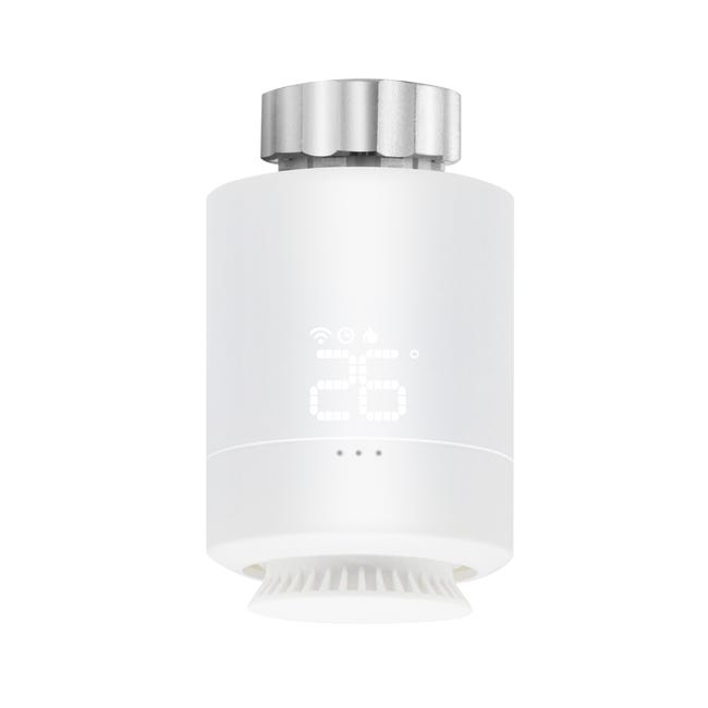 Głowica termostatyczna TUYA Smart ZIGBEE POLUX