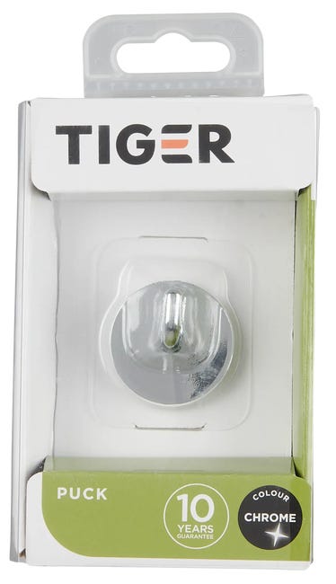Haczyk łazienkowy Puck Tiger