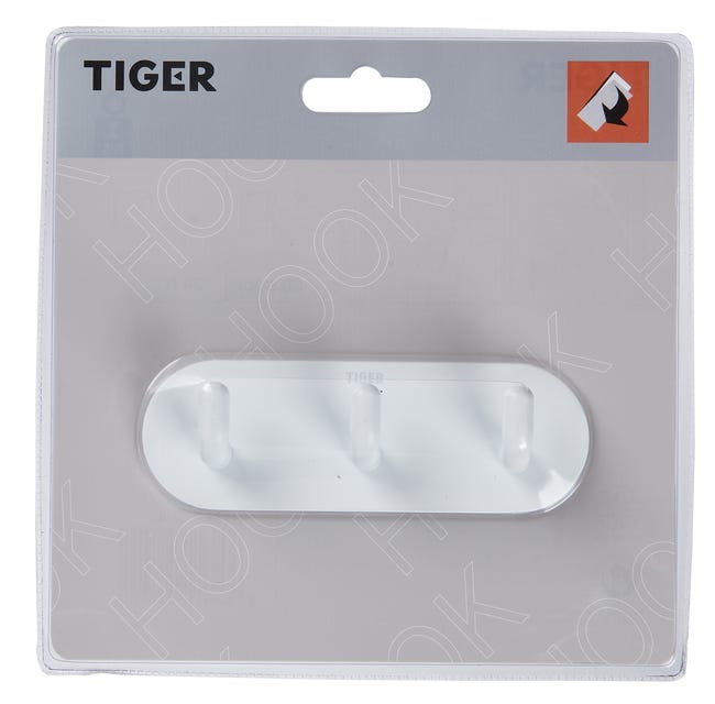 Haczyk łazienkowy Rack Rondo Tiger
