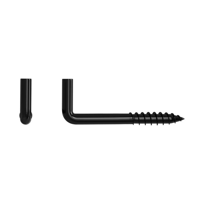 Hak prosty 4 x 50 mm 4 szt. Standers