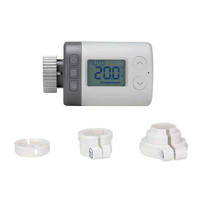 Inteligentna głowica termostatyczna  V4_7853 HONEYWELL HOME