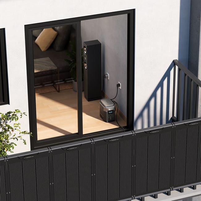 Inteligentne gniazdko Smart Plug EcoFlow PowerStream