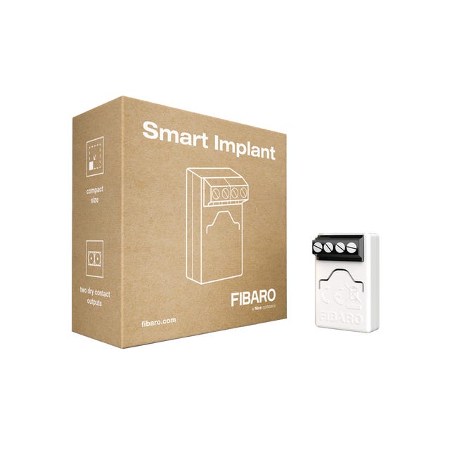 Inteligentny czujnik Smart Implant FIBARO