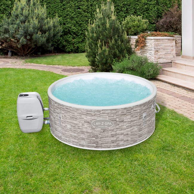 Jacuzzi ogrodowe Bestway 155x66 cm Lay-Z-Spa® Vancouver Airjet