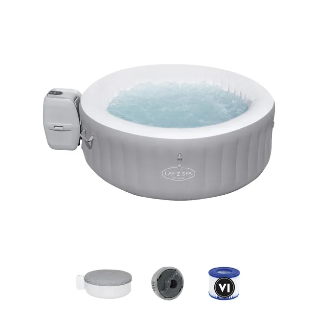 Jacuzzi ogrodowe Bestway 170x66 cm Lay-Z-Spa® ST.Lucia Airjet