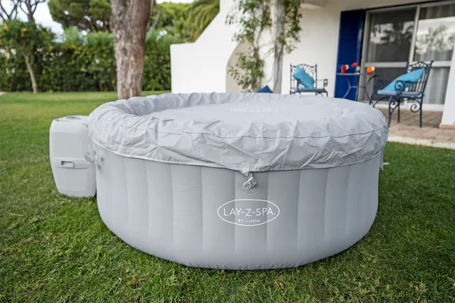 Jacuzzi ogrodowe Bestway 170x66 cm Lay-Z-Spa® ST.Lucia Airjet