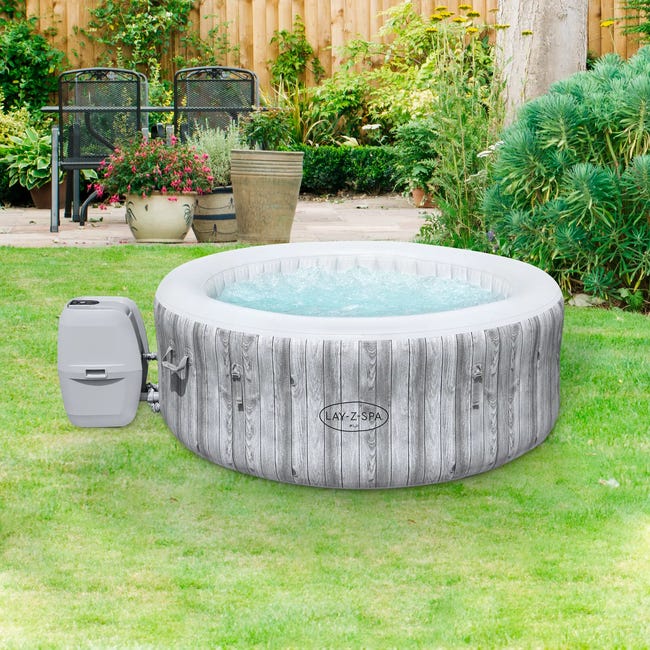 Jacuzzi ogrodowe Bestway 180x66 cm Lay-Z-Spa® Fiji Airjet