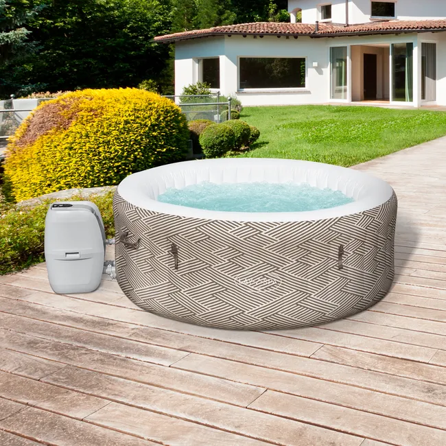 Jacuzzi ogrodowe Bestway 180x66 cm Lay-Z-Spa® Madrid Airjet