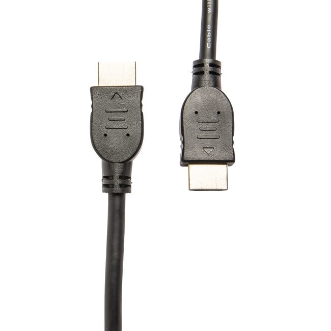 Kabel HDMI 1.4 okrągły 10m LEXMAN