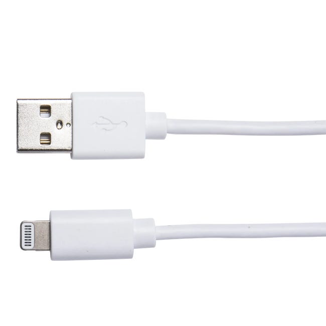 Kabel USB A / LIGHTNING MFI 2m LEXMAN