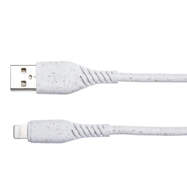 Kabel USB A / LIGHTNING MFI ECO 2m LEXMAN
