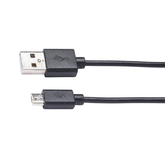 Kabel USB A / MICRO USB 1m LEXMAN