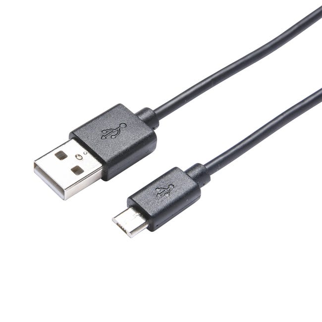 Kabel USB A / MICRO USB 1m LEXMAN
