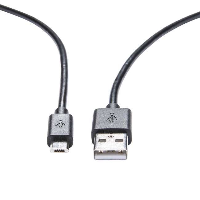 Kabel USB A / MICRO USB 1m LEXMAN