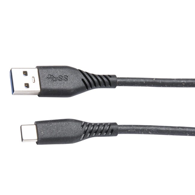 Kabel USB A / USB C ECO 2m LEXMAN
