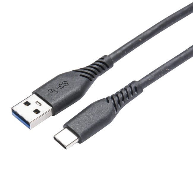 Kabel USB A / USB C ECO 2m LEXMAN